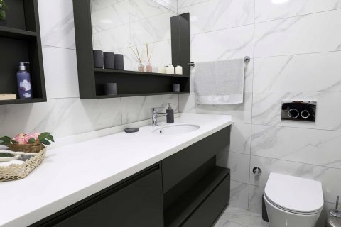 Продажа квартиры  в Стамбуле, Турция 3+1, 139м2, №189094 – фото 16