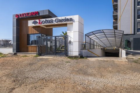 Lejlighed  i Antalya, Tyrkiet Nr. 189089 - 1