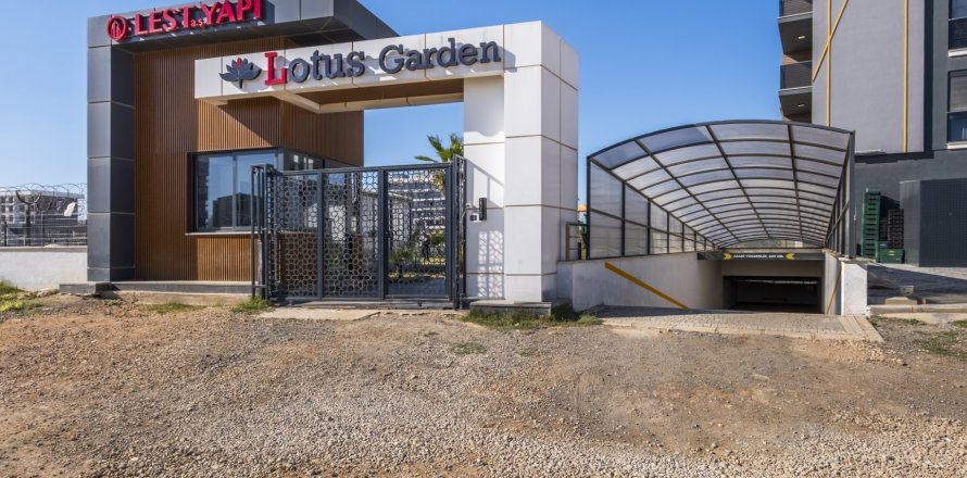 Lejlighed  i Antalya, Tyrkiet Nr. 189089