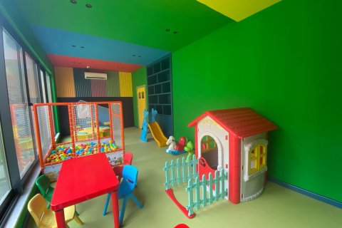 آپارتمان در Tosmur،  Alanya ، ترکیه 54 متر مربع.  شماره 189087 - 11