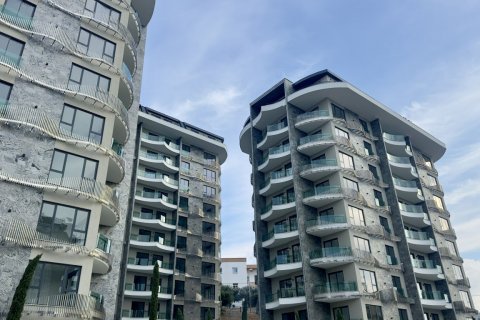 آپارتمان در Tosmur،  Alanya ، ترکیه 54 متر مربع.  شماره 189087 - 2