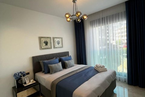 آپارتمان در Tosmur،  Alanya ، ترکیه 54 متر مربع.  شماره 189087 - 21