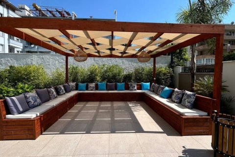 Продажа квартиры  в Аланье, Анталье, Турция 3 комн., 66м2, №189088 – фото 8