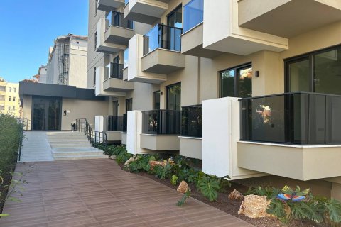 Продажа квартиры  в Аланье, Анталье, Турция 3 комн., 66м2, №189088 – фото 15