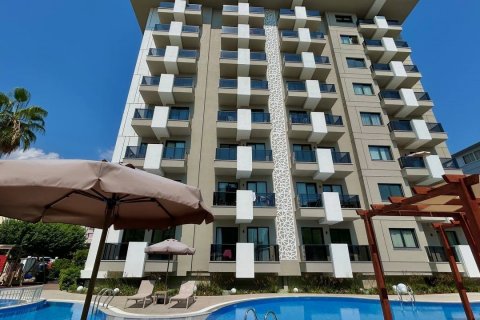 Продажа квартиры  в Аланье, Анталье, Турция 3 комн., 66м2, №189088 – фото 2