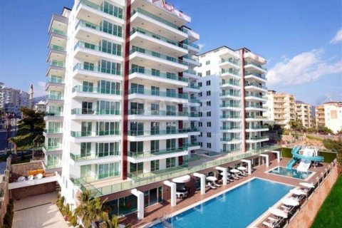 Lägenhet i Tosmur, Alanya, Antalya, Turkiet Nr. 207660 - 1