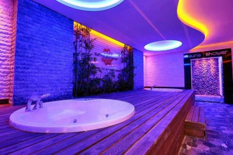 Lägenhet i Tosmur, Alanya, Antalya, Turkiet Nr. 207660 - 4