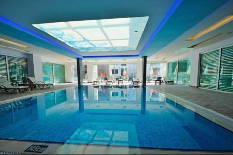 Lägenhet i Tosmur, Alanya, Antalya, Turkiet Nr. 207660 - 6