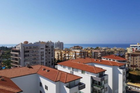 Lägenhet i Tosmur, Alanya, Antalya, Turkiet Nr. 207660 - 17