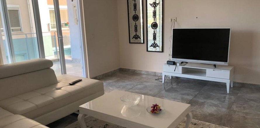 Wohnung  in Cikcilli, Antalya, Türkei Nr. 207661