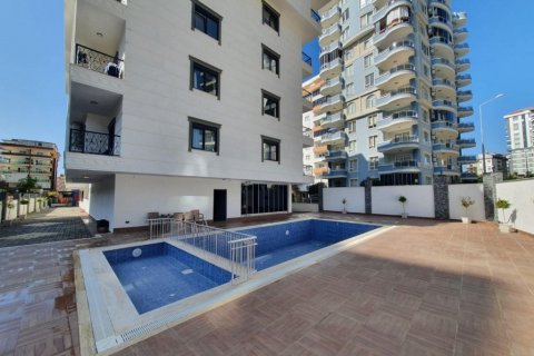 Takleilighet  i Mahmutlar, Antalya, Tyrkia Nr. 207659 - 1