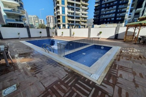 Takleilighet  i Mahmutlar, Antalya, Tyrkia Nr. 207659 - 2