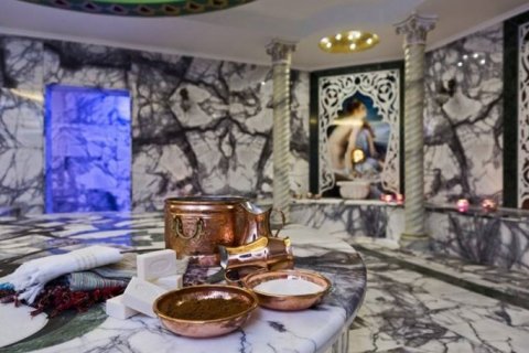 Продажа пентхауса в Джикджилли, Анталье, Турция 4 комн., 180м2, №207655 – фото 17