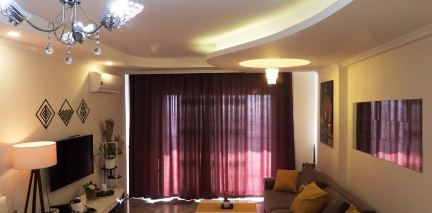 Пентхаус 4-х ком. в Джикджилли, Анталья, Турция №207655