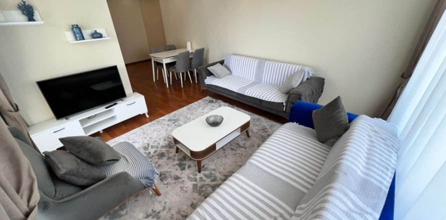 Квартира  4-х ком. в Махмутларе, Анталья, Турция №207656