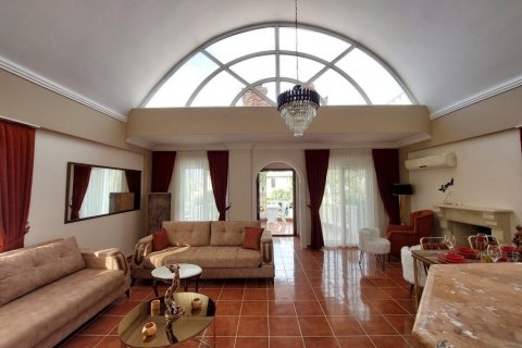 Продажа виллы  в Каргыджаке, Аланье, Анталье, Турция 3 комн., 130м2, №207627 – фото 5