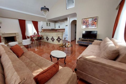 Продажа виллы  в Каргыджаке, Аланье, Анталье, Турция 3 комн., 130м2, №207627 – фото 4