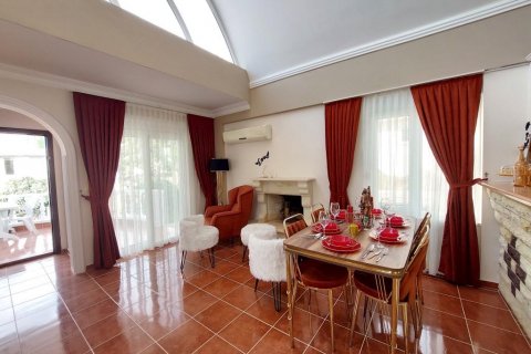 Продажа виллы  в Каргыджаке, Аланье, Анталье, Турция 3 комн., 130м2, №207627 – фото 6