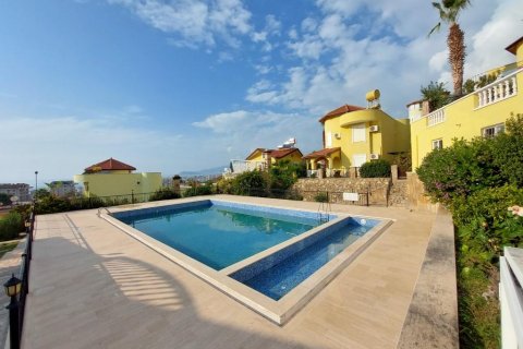 Продажа виллы  в Каргыджаке, Аланье, Анталье, Турция 3 комн., 130м2, №207627 – фото 2