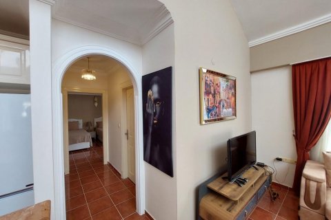 Продажа виллы  в Каргыджаке, Аланье, Анталье, Турция 3 комн., 130м2, №207627 – фото 9