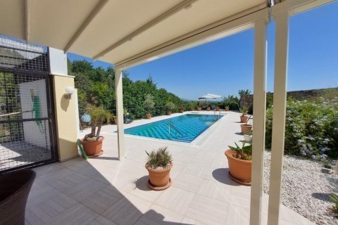 Продажа виллы  в Оба, Анталье, Турция 5 комн., 330м2, №207629 – фото 3