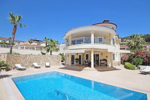 Villa   Kargıcak, Alanya, Antalya, Türkiye №207623 - 29