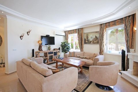 Villa   Kargıcak, Alanya, Antalya, Türkiye №207623 - 1