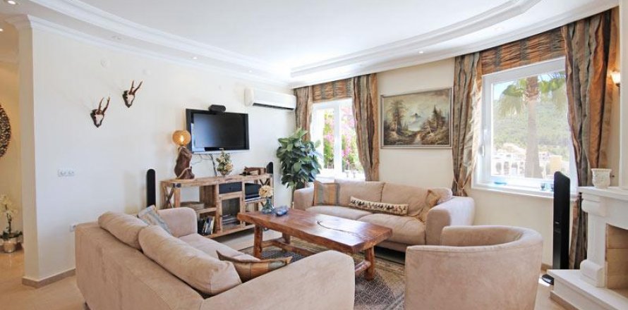 Villa   Kargıcak, Alanya, Antalya, Türkiye №207623