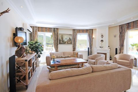 Villa   Kargıcak, Alanya, Antalya, Türkiye №207623 - 3
