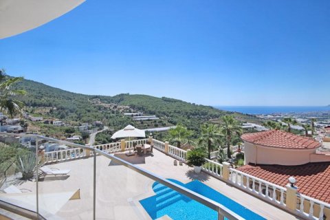 Villa   Kargıcak, Alanya, Antalya, Türkiye №207623 - 23