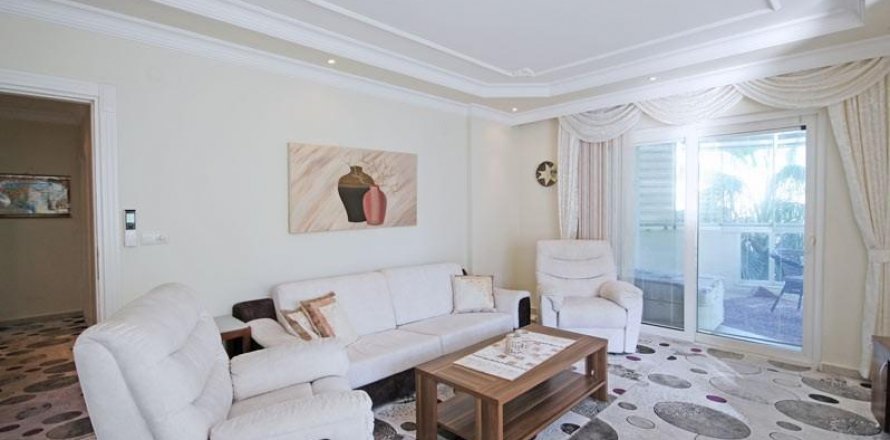 Квартира  3-х ком. в Джикджилли, Анталья, Турция №207624