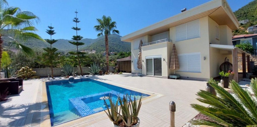 Villa   Oba, Antalya, Türkiye №207628