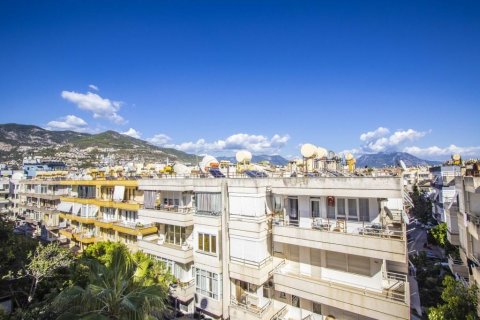 Продажа квартиры  в Аланье, Анталье, Турция 3 комн., 90м2, №207626 – фото 15