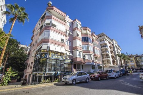 Продажа квартиры  в Аланье, Анталье, Турция 3 комн., 90м2, №207626 – фото 1