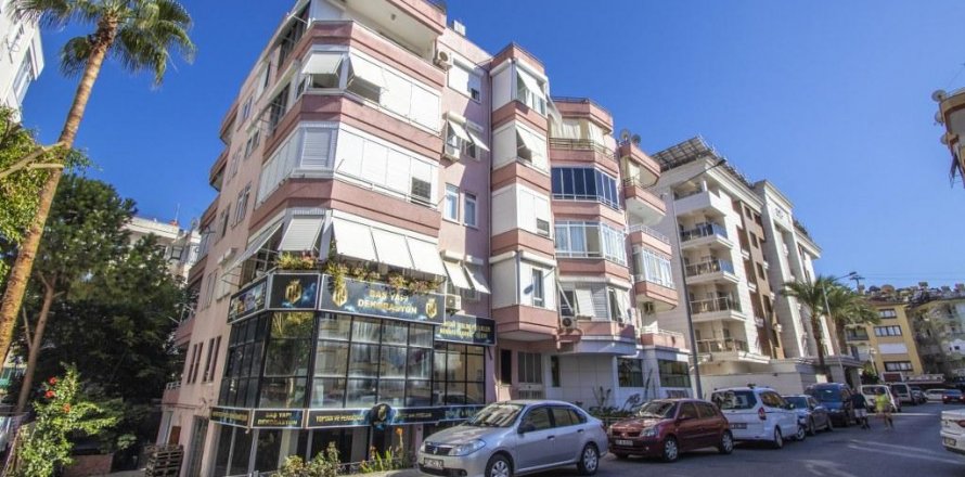 Квартира  3-х ком. в Аланье, Анталья, Турция №207626