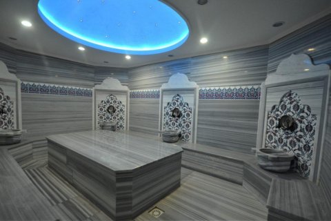 آپارتمان در Tosmur،  Alanya ، ترکیه 60 متر مربع.  شماره 208982 - 12