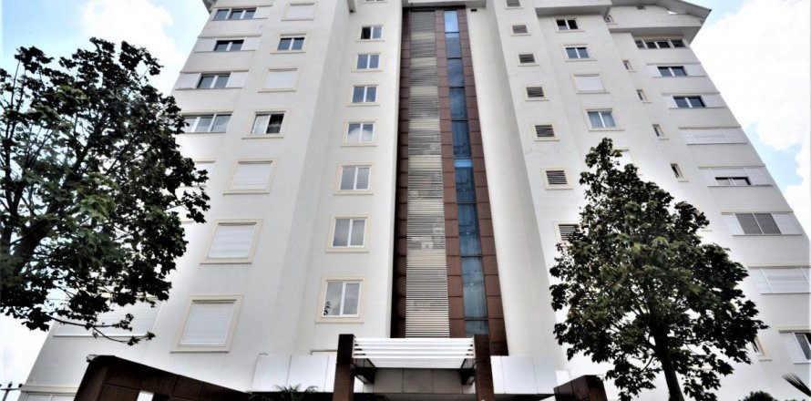 آپارتمان در Tosmur،  Alanya ، ترکیه 60 متر مربع.  شماره 208982