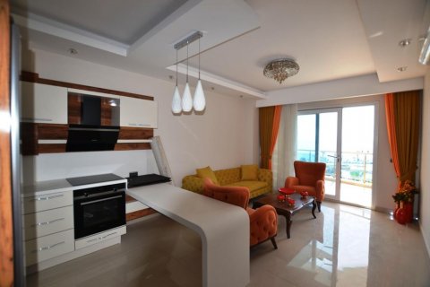 Продажа квартиры  в Махмутларе, Анталье, Турция 2 комн., 55м2, №208986 – фото 3