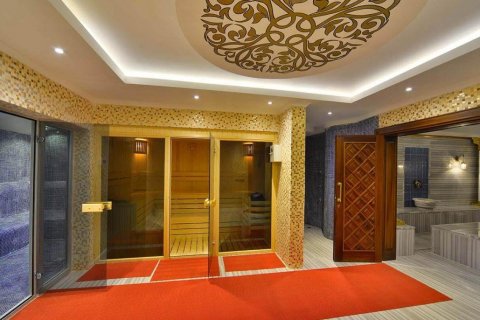 Продажа квартиры  в Махмутларе, Анталье, Турция 2 комн., 55м2, №208986 – фото 22