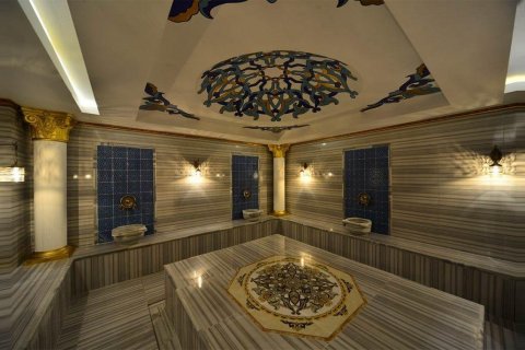 Продажа квартиры  в Махмутларе, Анталье, Турция 2 комн., 55м2, №208986 – фото 24