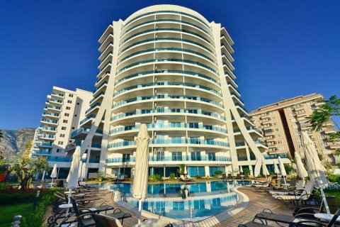 Продажа квартиры  в Махмутларе, Анталье, Турция 2 комн., 55м2, №208986 – фото 1