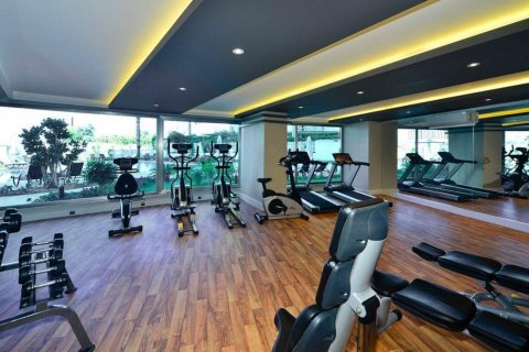 Продажа квартиры  в Махмутларе, Анталье, Турция 2 комн., 55м2, №208986 – фото 18