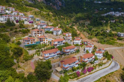 Leilighet  i Bektas, Alanya, Antalya, Tyrkia Nr. 208984 - 2