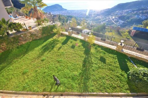 Villa i Bektas, Alanya, Antalya, Tyrkia Nr. 208987 - 26