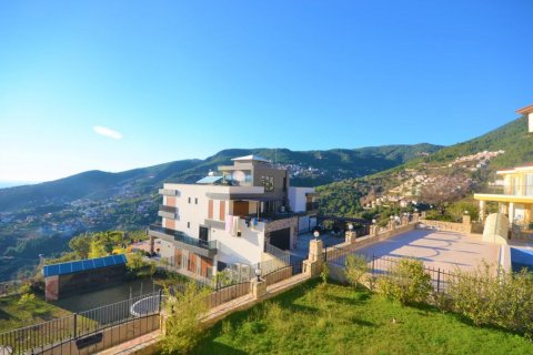 Villa i Bektas, Alanya, Antalya, Tyrkia Nr. 208987 - 28