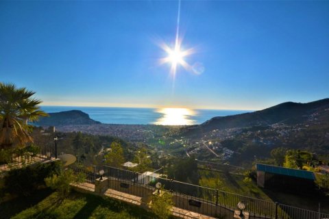 Villa i Bektas, Alanya, Antalya, Tyrkia Nr. 208987 - 27