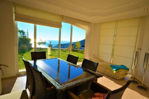 Villa i Bektas, Alanya, Antalya, Tyrkia Nr. 208987 - 17
