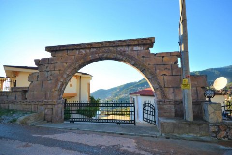 Villa i Bektas, Alanya, Antalya, Tyrkia Nr. 208987 - 11