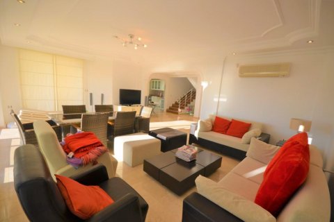 Villa i Bektas, Alanya, Antalya, Tyrkia Nr. 208987 - 15
