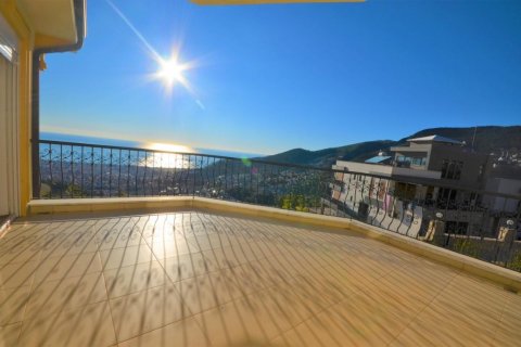 Villa i Bektas, Alanya, Antalya, Tyrkia Nr. 208987 - 29